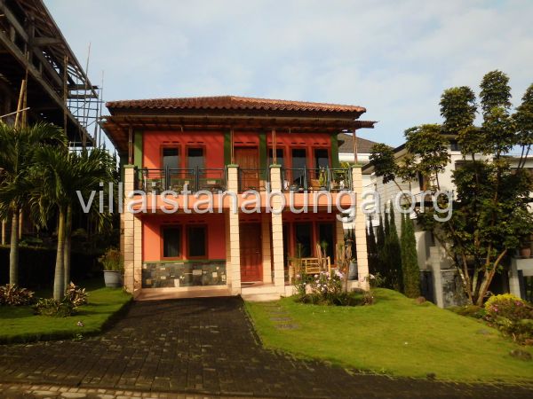 Villa BLT 3 Kamar Istana Bunga Lembang: Pilihan Keluarga Terbaik