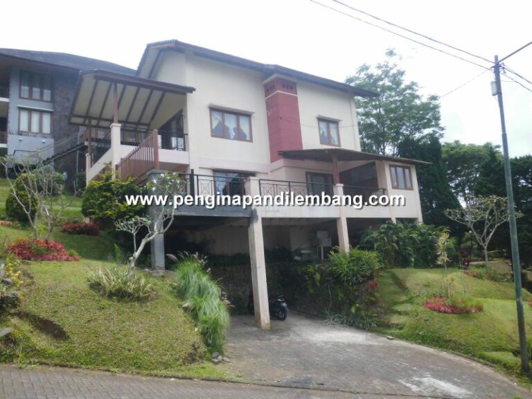 Villa Aca I2 Lembang: Villa 3 Kamar di Istana Bunga untuk Keluarga