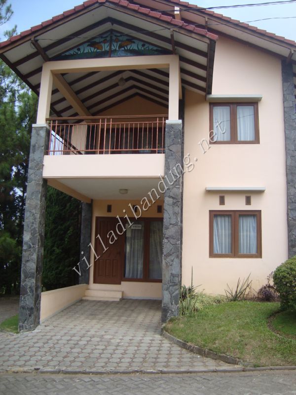 Villa Dadih Istana Bunga Lembang 3 Kamar: Villa Keluarga & Gathering