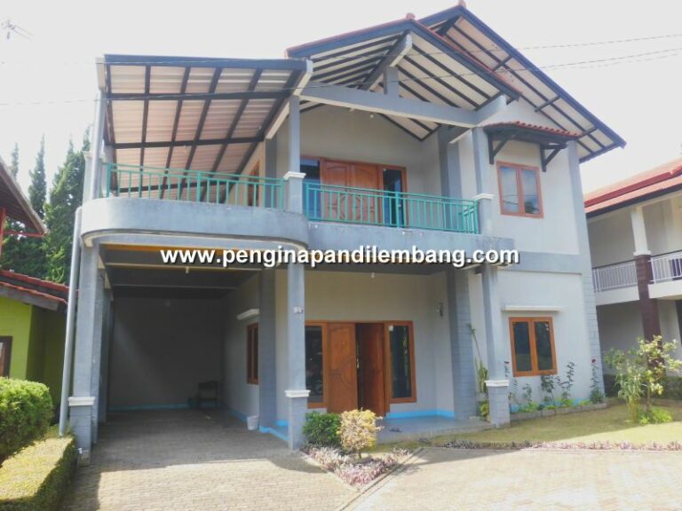 Sewa Villa Istana Bunga 3 Kamar Lembang: Pilihan Keluarga & Rombongan