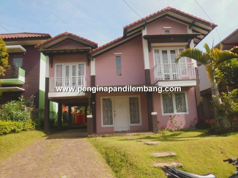 Villa Istana Bunga I6 Lembang: Villa 3 Kamar untuk Keluarga & Rombongan