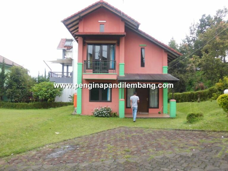 Villa Istana Bunga J1 Lembang 3 Kamar: Cocok untuk Liburan Keluarga