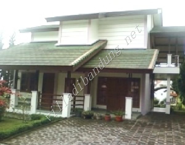 Villa K2B Istana Bunga Lembang: Villa 2 Kamar Nyaman untuk Keluarga