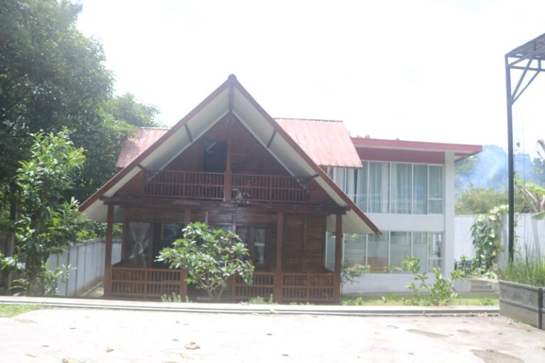 Villa Manjangan Lembang 5 Kamar Private Pool Eksklusif