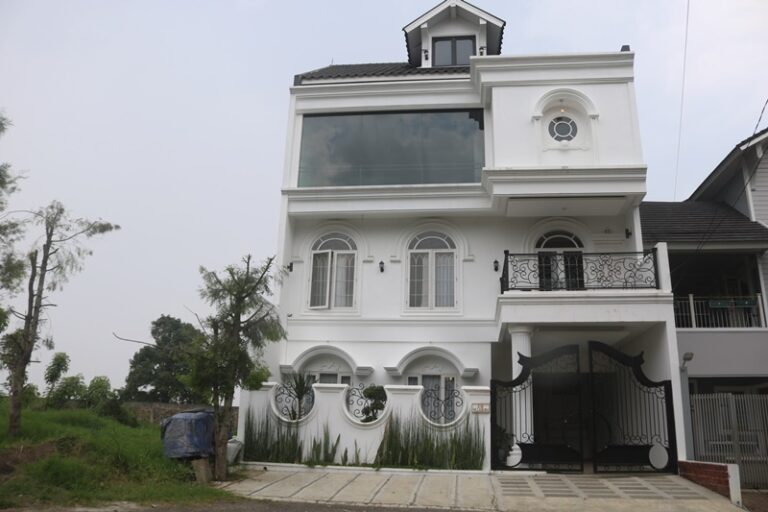 Villa Bubu 4 Kamar Private Pool Kampung Daun Tempat Liburan Keluarga