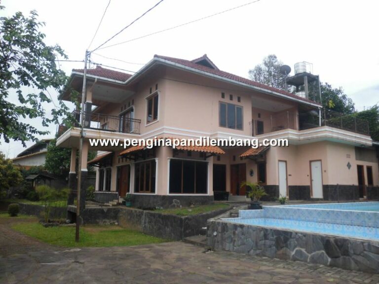 Villa Bumi Sunda Cihanjuang 5 Kamar Private Pool Bandung Utara