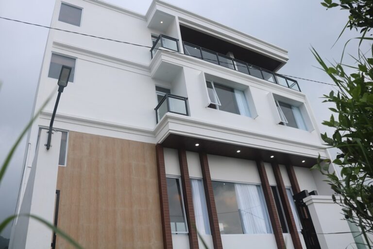 Villa Cisaroni Lembang 5 Kamar Fasilitas Lengkap Private Pool