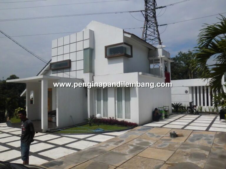 Villa Dago Giri 4 Kamar Private Pool Mewah Bandung
