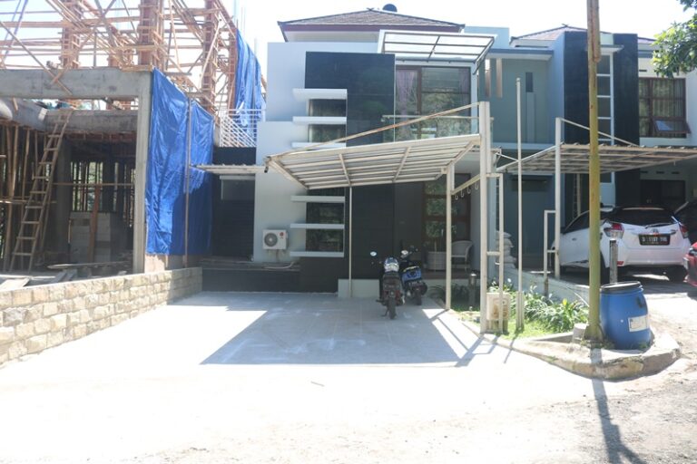 Villa Dago Pakar 45 Resort 4 Kamar dengan Kolam Renang Pribadi