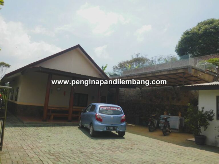 Villa Ganesha Lembang 3 Kamar Private Pool Eksklusif Pemandangan Tangkuban Perahu