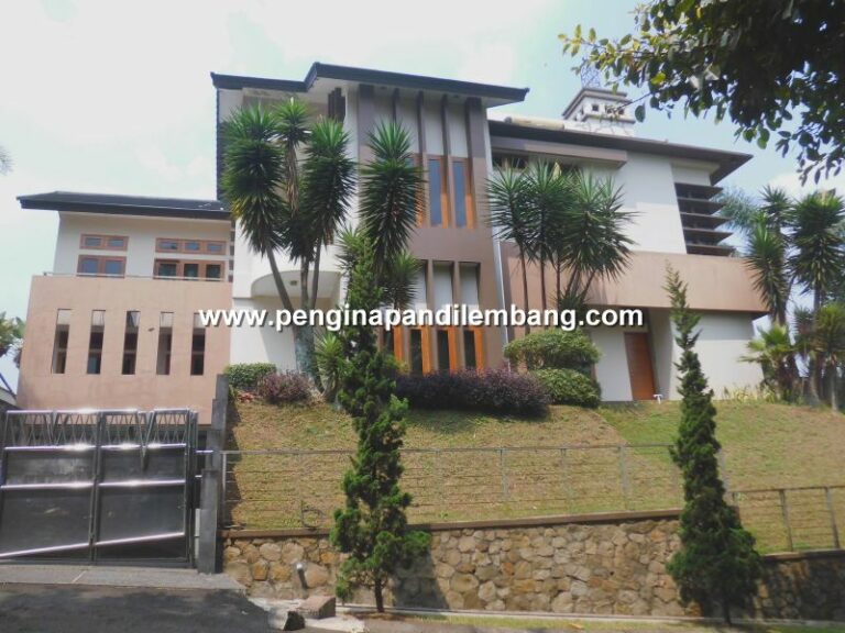 Villa Kampung Gajah 5 Kamar Private Pool Lembang Liburan Istimewa