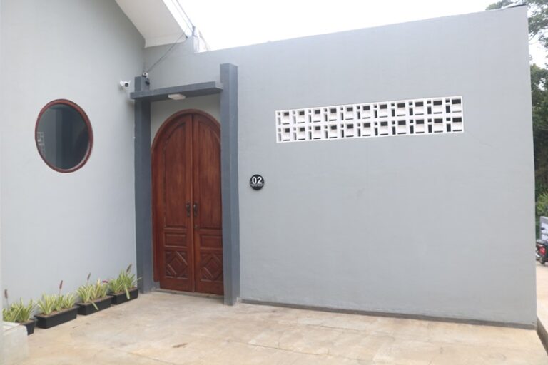 Villa Raffka 2 Lembang Kamar Private Pool: Potensi AI untuk Masa Depan