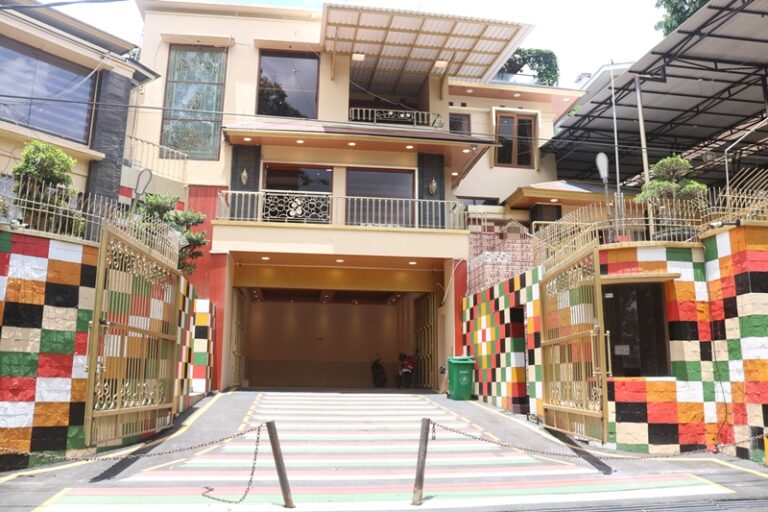 Villa Sailendra Bandung 7 Kamar Private Pool Mewah Dekat Wisata