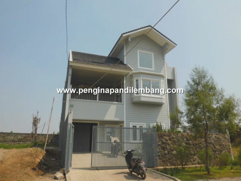 Villa Triniti Kampung Daun Lembang 4 Kamar Private Pool Ideal Rombongan