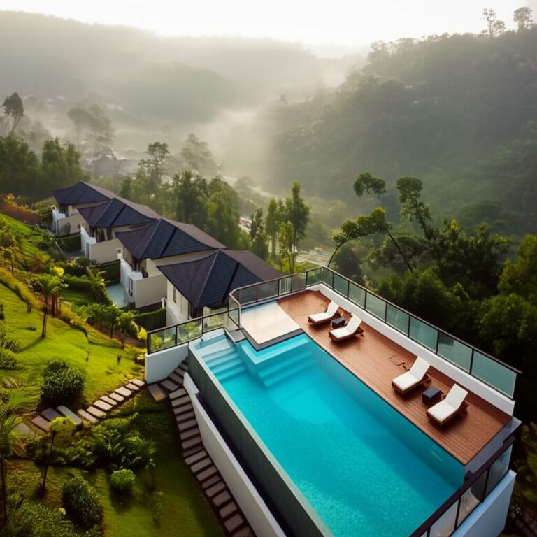 Akomodasi Eksklusif untuk Bulan Madu di Bandung.