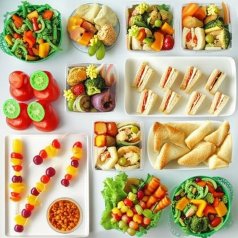 Catering Anak-anak dengan Menu Favorit & Sehat.