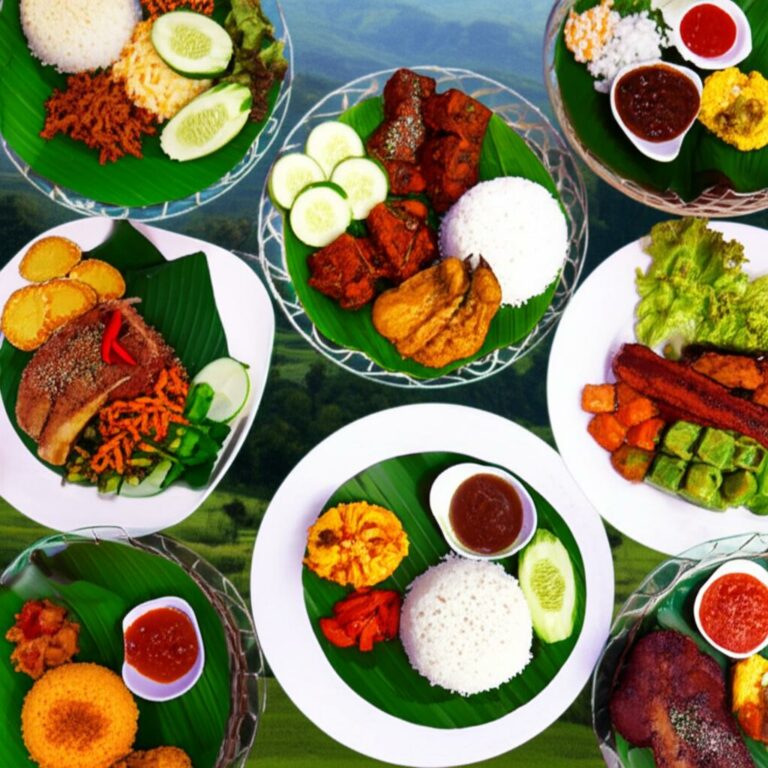 Gratis Ongkir Catering untuk Area Bandung & Lembang.