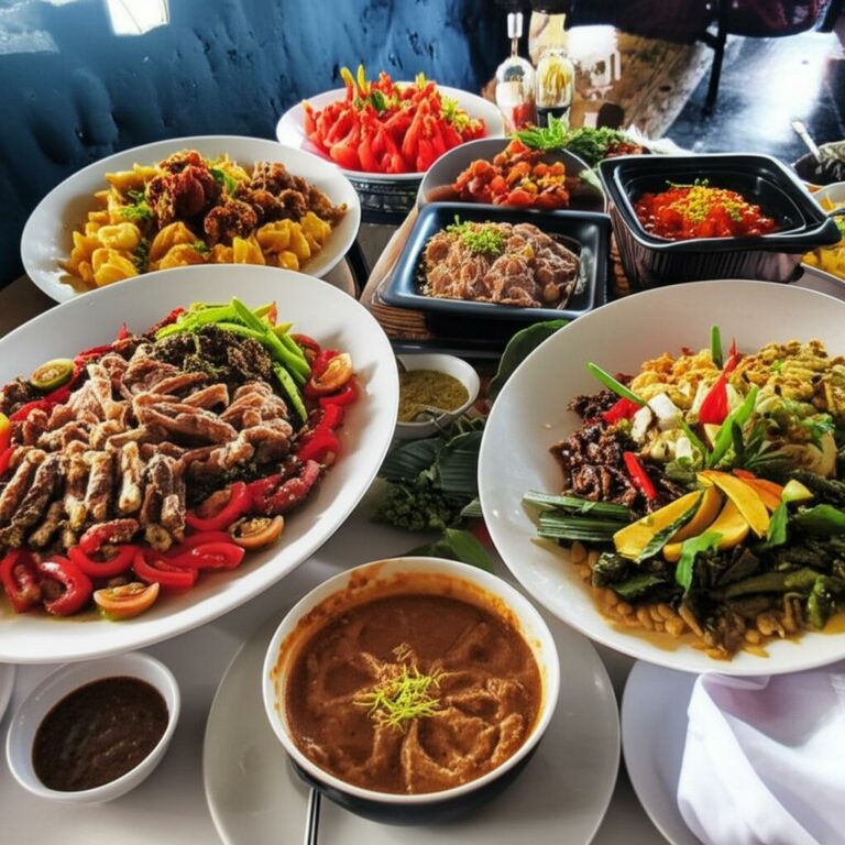 Menu Catering untuk Gathering Perusahaan di Bandung.