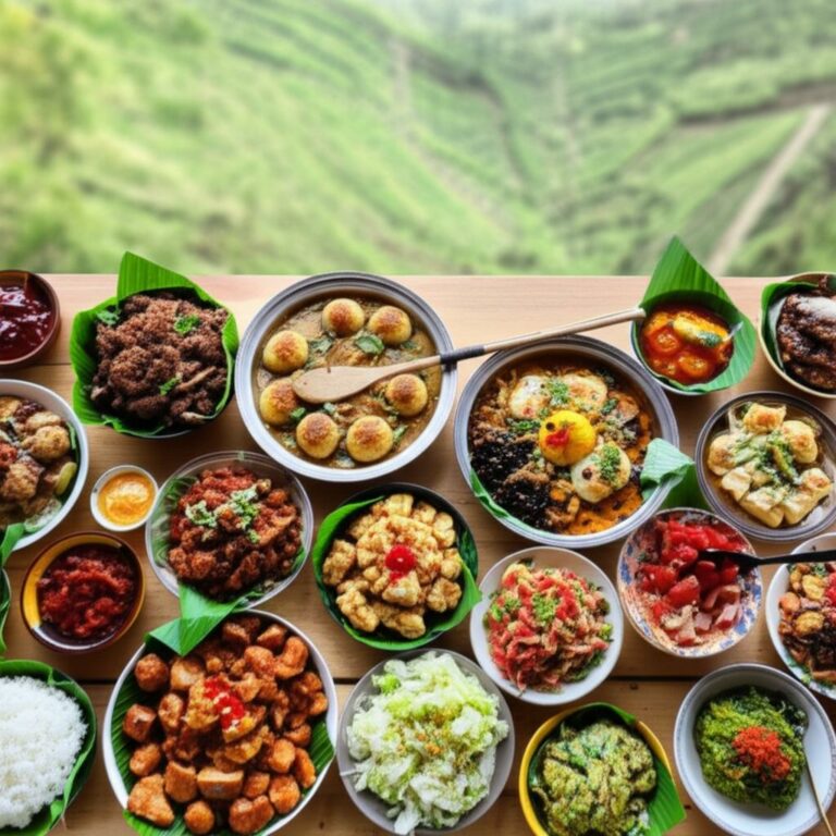 Pilihan Catering Halal & Enak untuk Acara Keluarga Lembang.