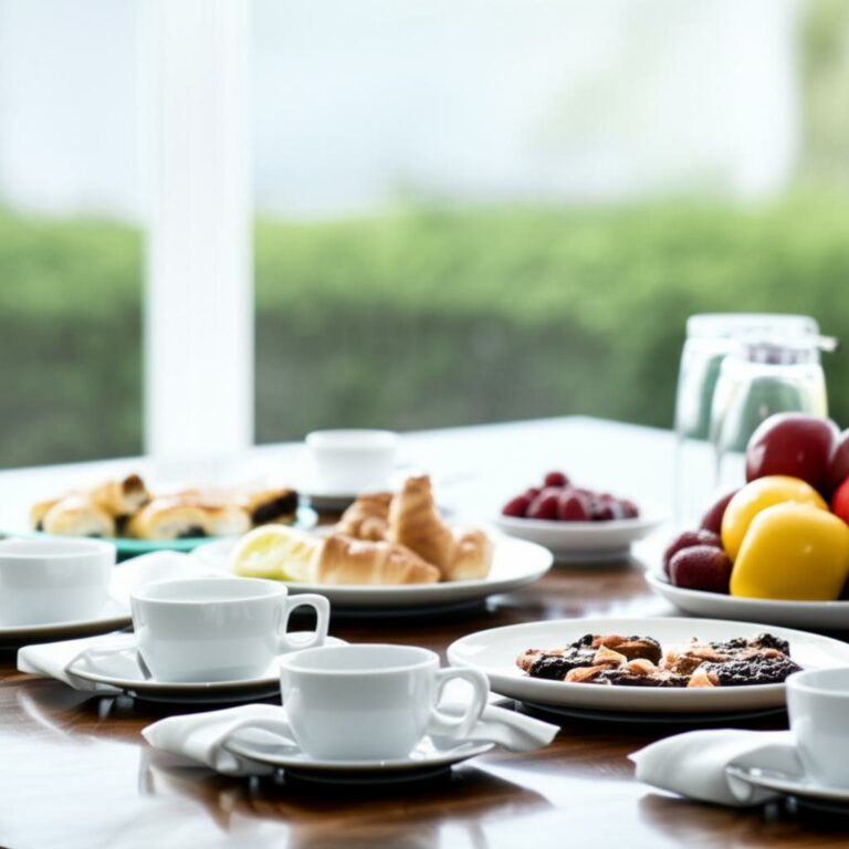 Catering Kopi Break & Snack untuk Meeting di Lembang.