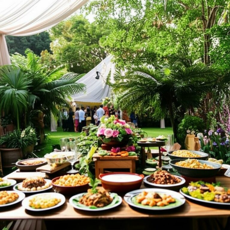 Catering Pernikahan Bandung Murah & Berkualitas.