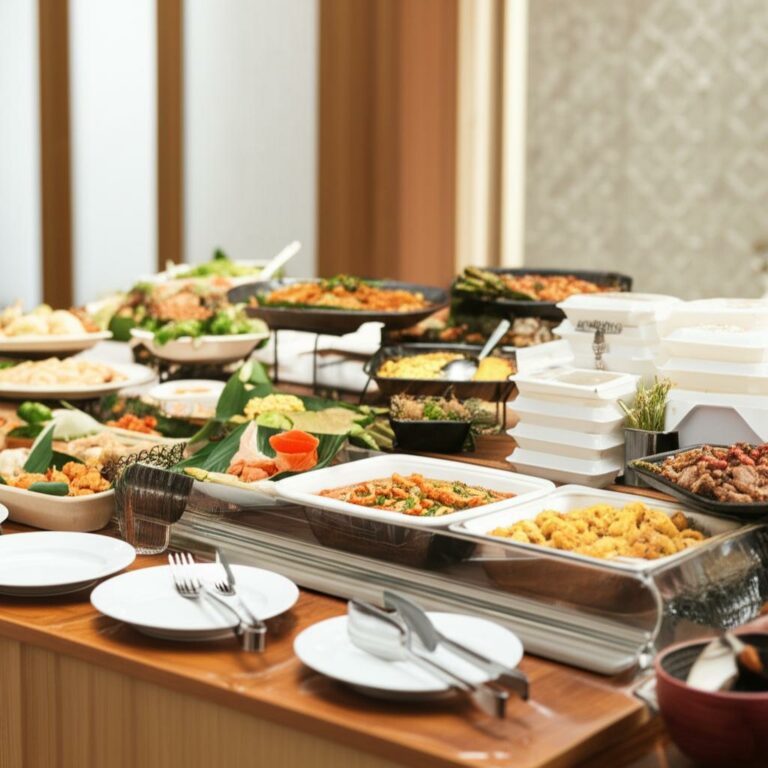 Catering Acara Syukuran & Selamatan di Bandung.