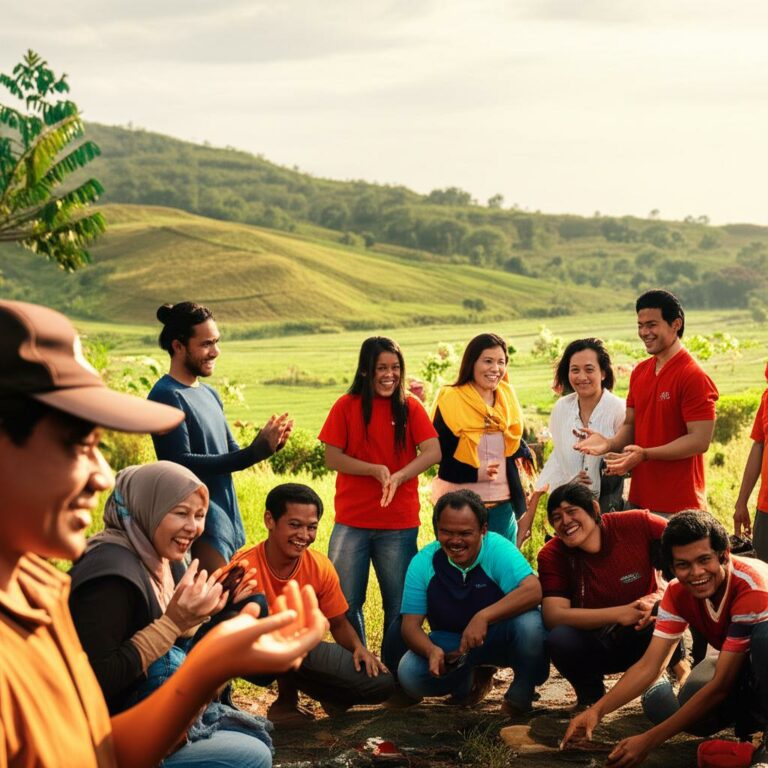 Solusi EO untuk Acara Amal & Sosial di Priangan.