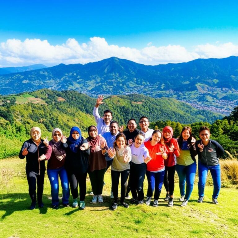 EO Outbound Bandung: Desain Acara Seru untuk Perusahaan.