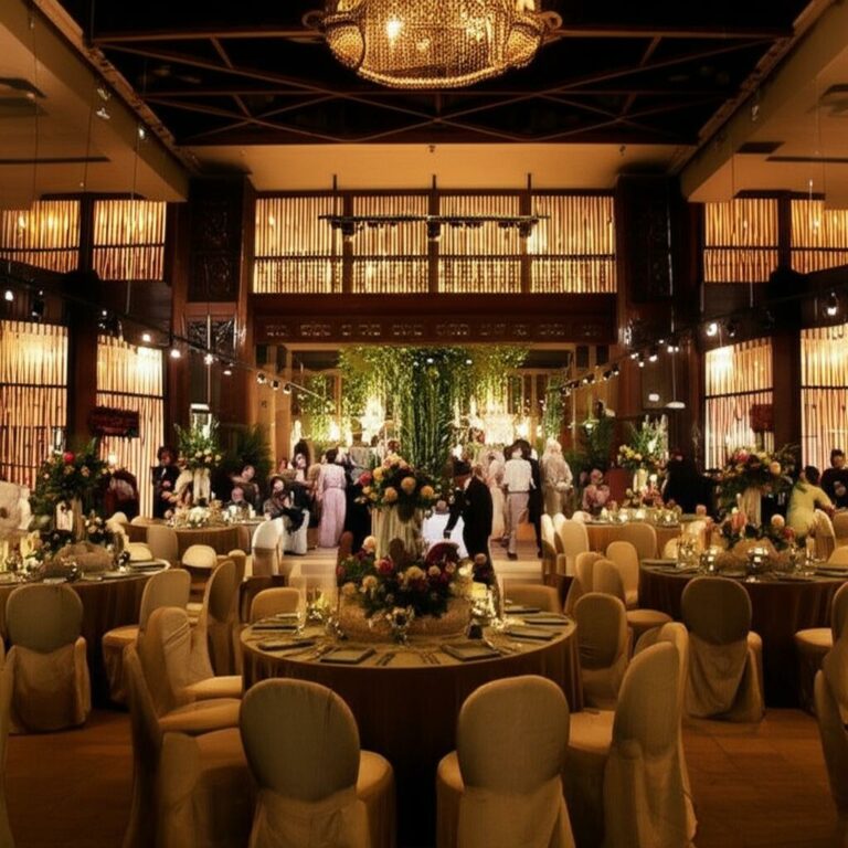 EO Pernikahan Adat Tradisional & Modern di Bandung.