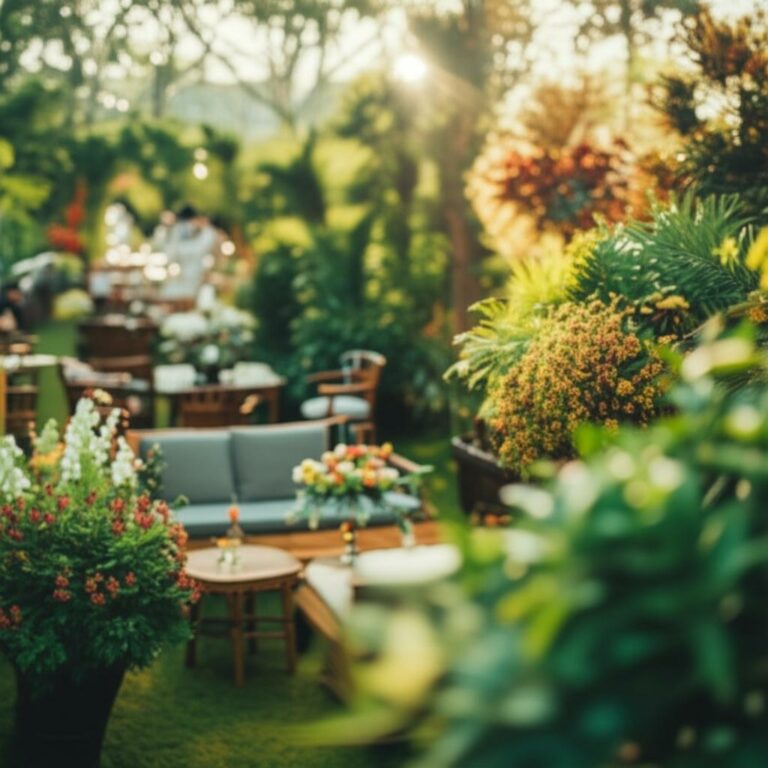 Event Organizer Spesialis Pesta Kebun di Bandung.