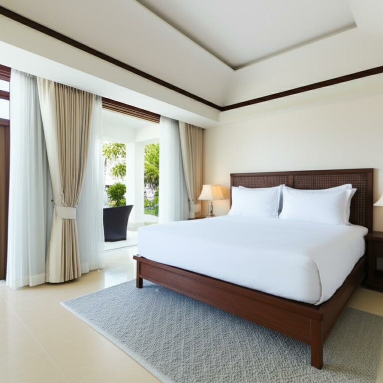 Extra Bed Siap Antar: Tingkatkan Kapasitas Villa Anda.