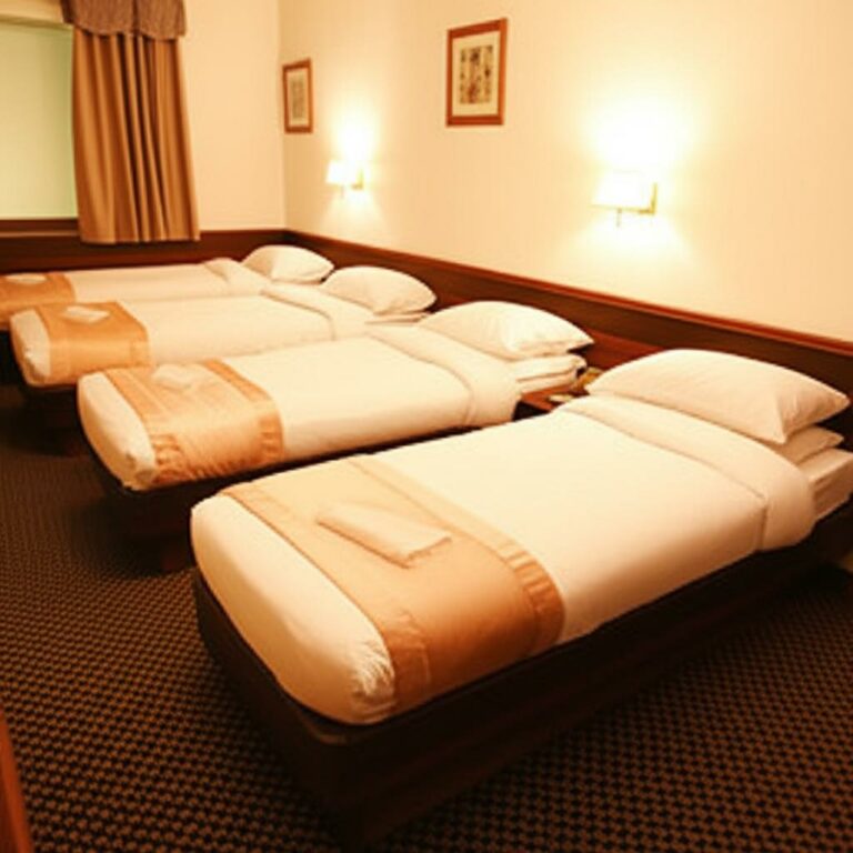 Harga Spesial Sewa Extra Bed untuk Paket Rombongan.