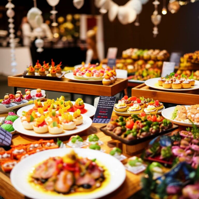 Jasa Catering Food Stall Unik untuk Acara Spesial.