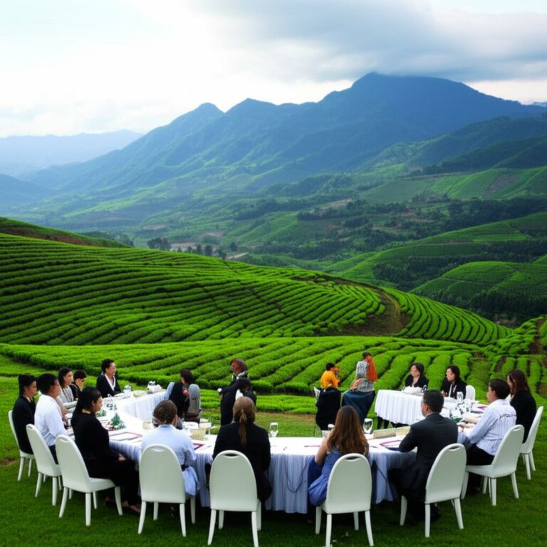 Jasa Event Organizer Gathering Perusahaan di Priangan.
