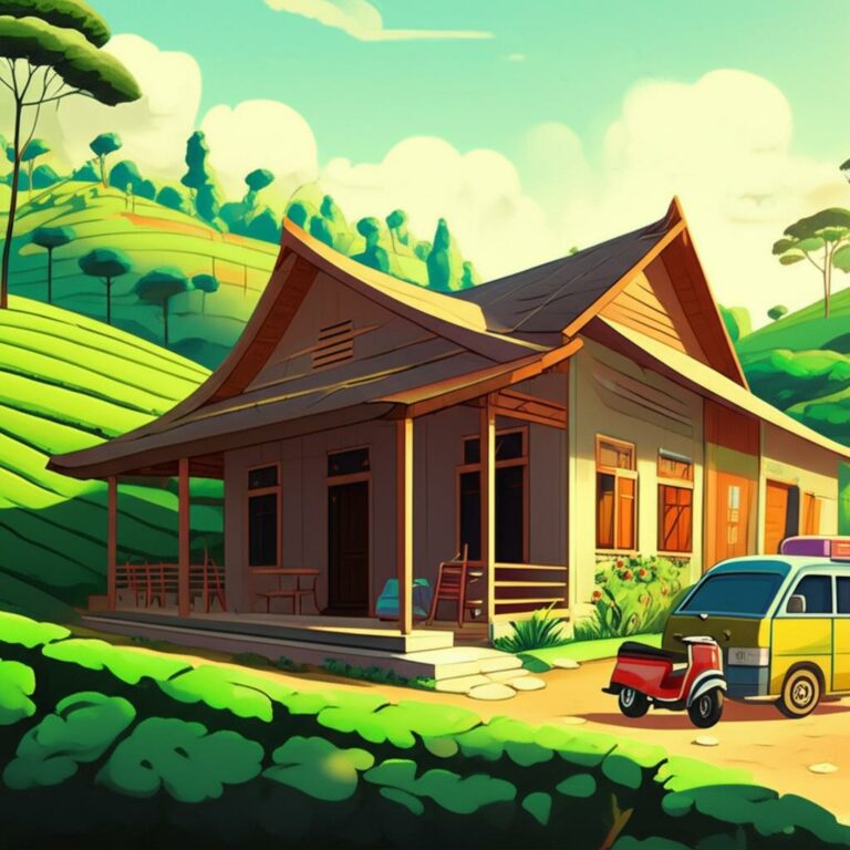 Liburan Murah ke Lembang: Termasuk Akomodasi & Transportasi.