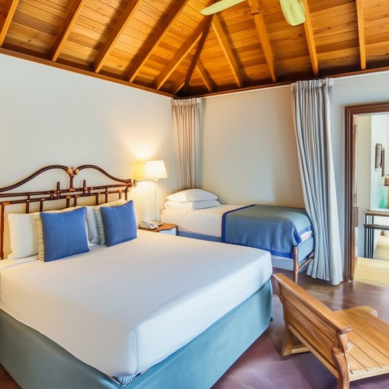 Optimalisasi Kapasitas Villa dengan Extra Bed dari Kami.