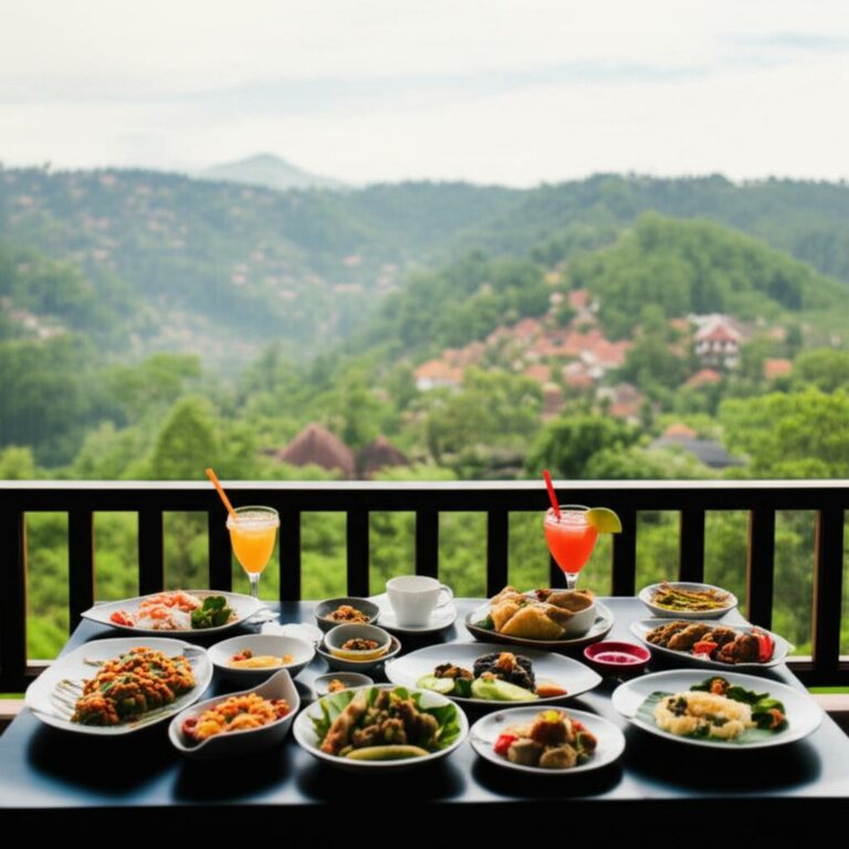 Paket Catering Villa Lembang: Hidangan Lezat di Tempat Anda.