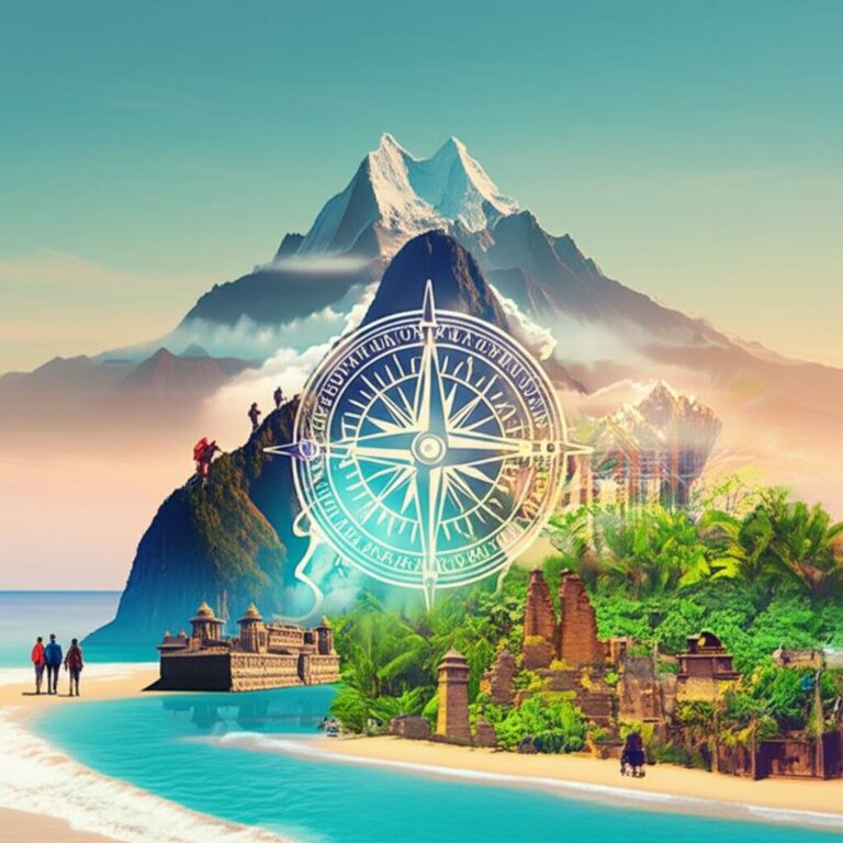Paket Wisata Custom: Atur Destinasi Sesuai Keinginan Anda.