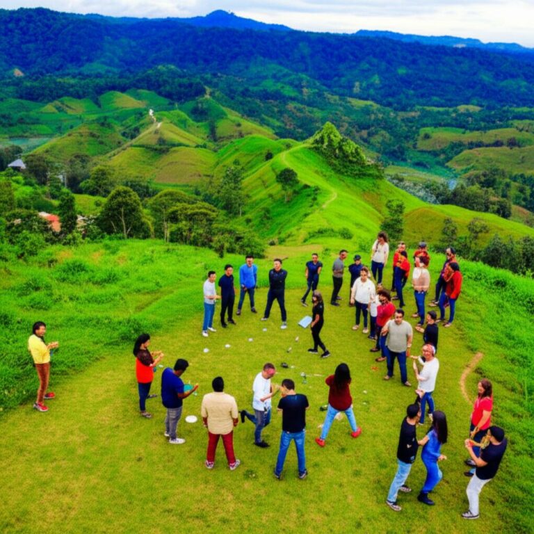 Paket Wisata Perusahaan: Outbound & Gathering Bandung.
