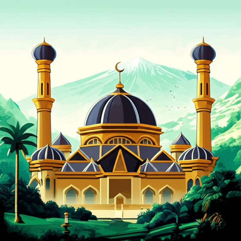 Paket Wisata Religi Bandung & Sekitarnya.
