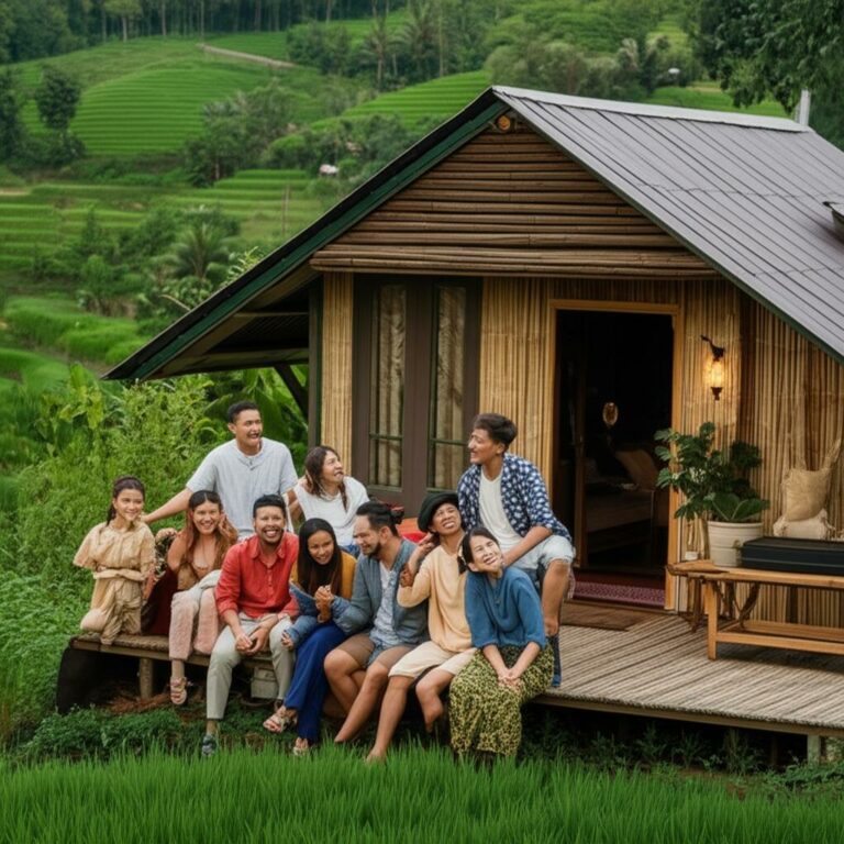 Penginapan Murah & Nyaman untuk Group di Priangan.