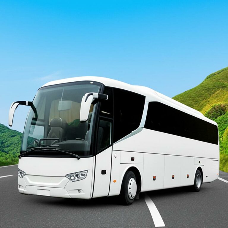Armada Terawat: Sewa Bus Pariwisata Bandung Terbaru.