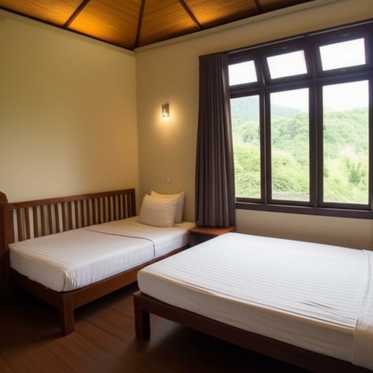 Sewa Extra Bed untuk Villa Lembang: Nyaman & Praktis.