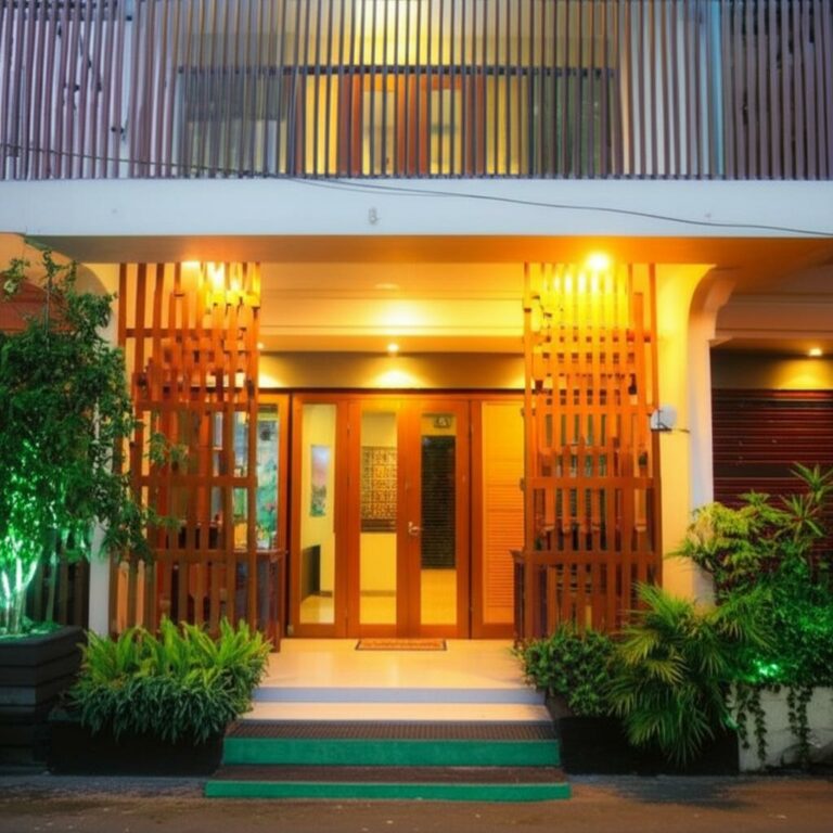 Sewa Homestay Ramah Kantong di Pusat Kota Bandung.