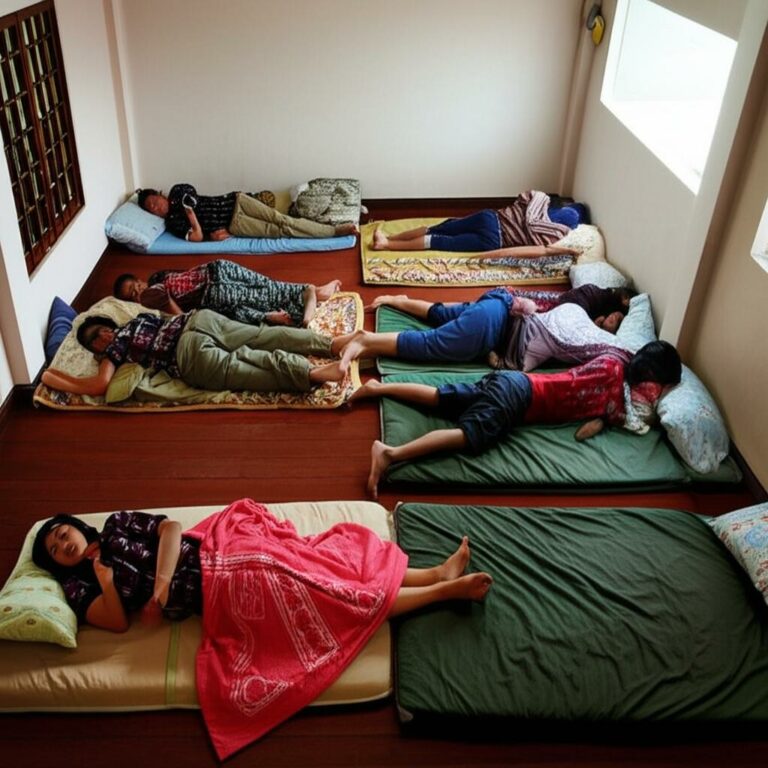Tambahan Kasur untuk Rombongan di Bandung, Harga Terjangkau.