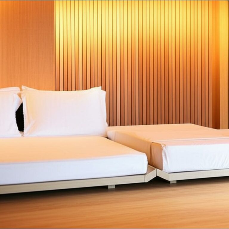 Solusi Tidur Nyaman: Sewa Kasur Tambahan untuk Villa Anda.
