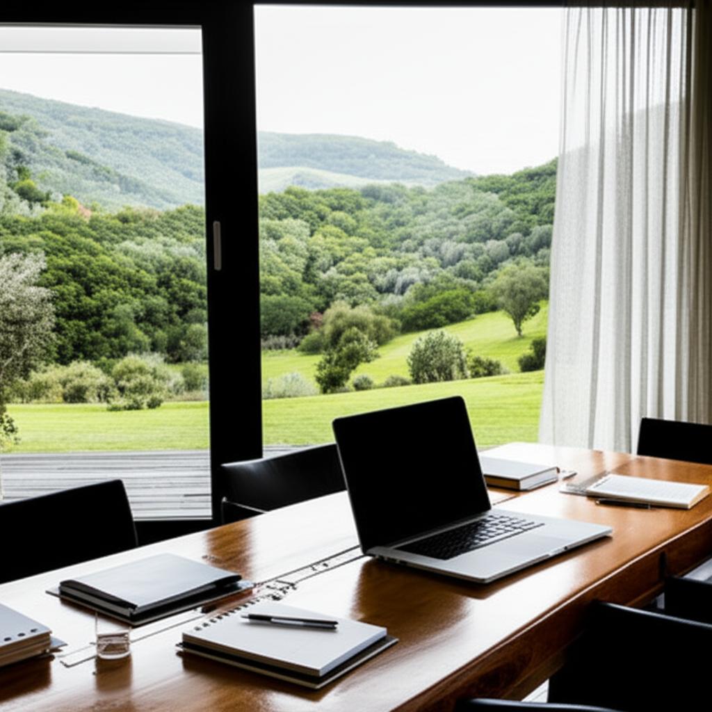 Sewa Villa Harian untuk Kebutuhan Bisnis di Bandung.