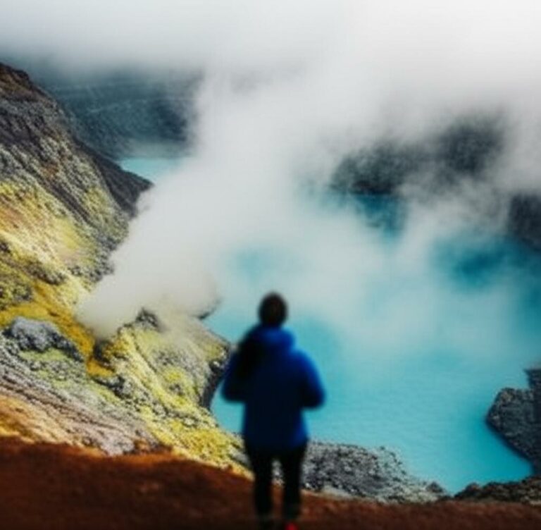 Trip Gunung Tangkuban Perahu & Kawah Putih Eksotis.