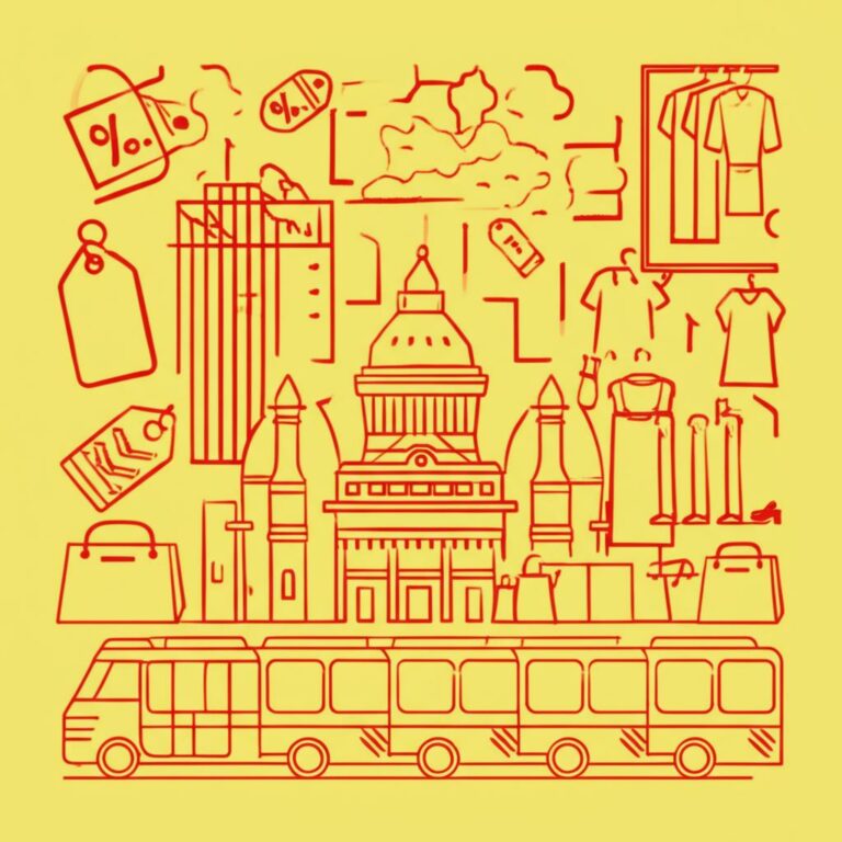 Tour Bandung City & Belanja di Factory Outlet.