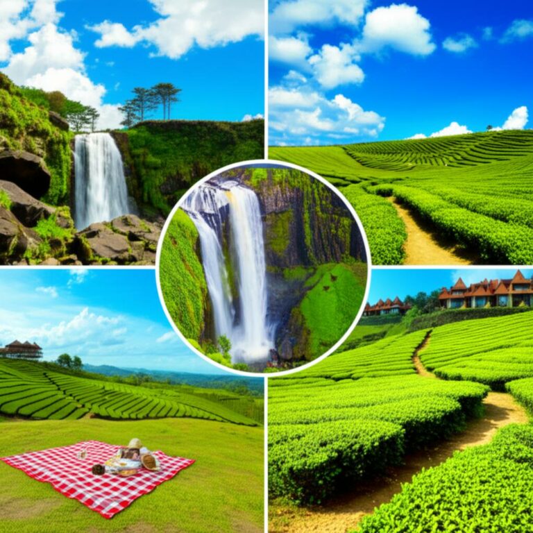 Tour Lembang All-Inclusive: Jelajahi Destinasi Populer.